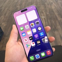 15 PRO MAX FULLY UNLOCKED 