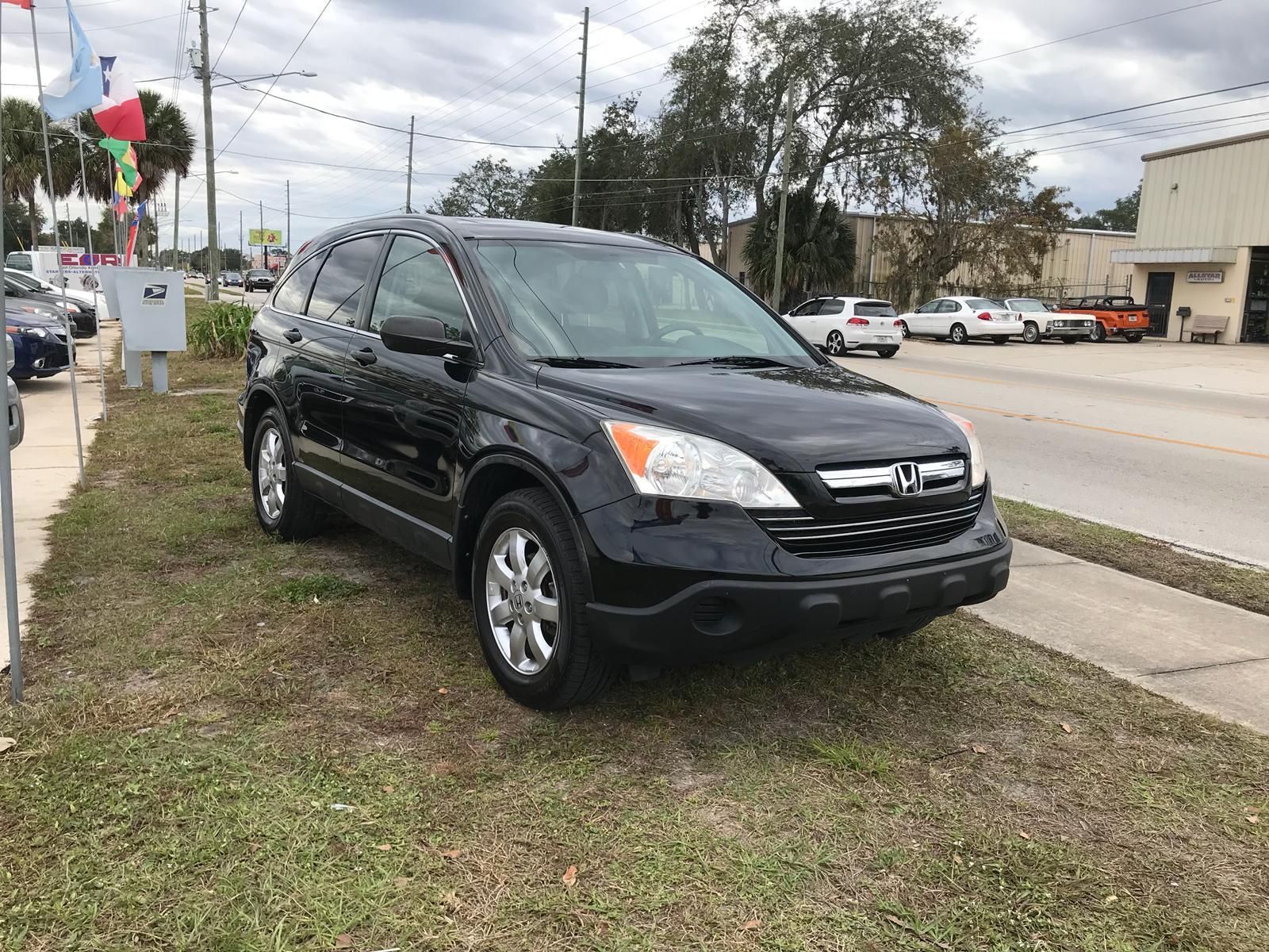 2007 Honda CR-V