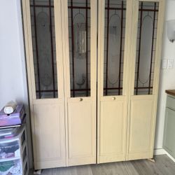 Double Barn Doors 6.5 Feet Tall X 5 Foot Opening