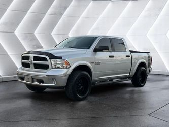 2016 Ram 1500 Crew Cab