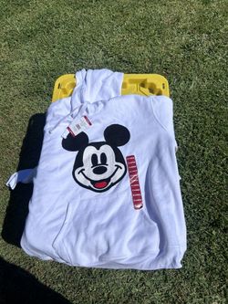 Mickey Minnie Sweater