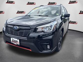 2019 Subaru Forester