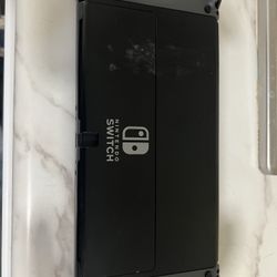 OLED Nintendo Switch 