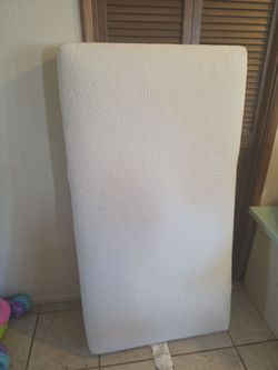 Crib mattress