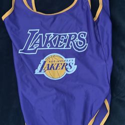Lakers Bodysuit 