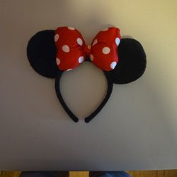 Minnie Mouse Ears