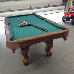 Pool Table 