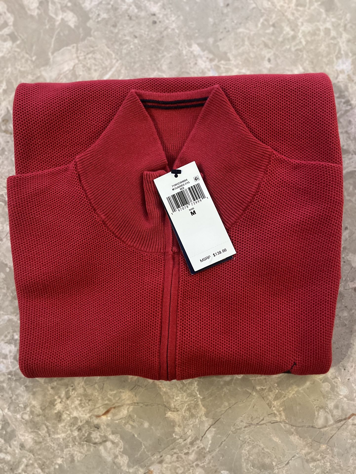 BRAND NEW Polo Ralph Lauren 1/4 Zip Up Sweatshirt 
