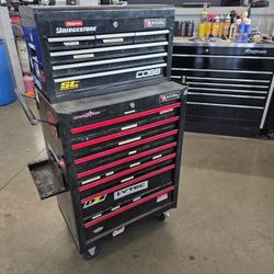 2 Piece Tool Chest 