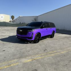 2023 Cadillac Escalade