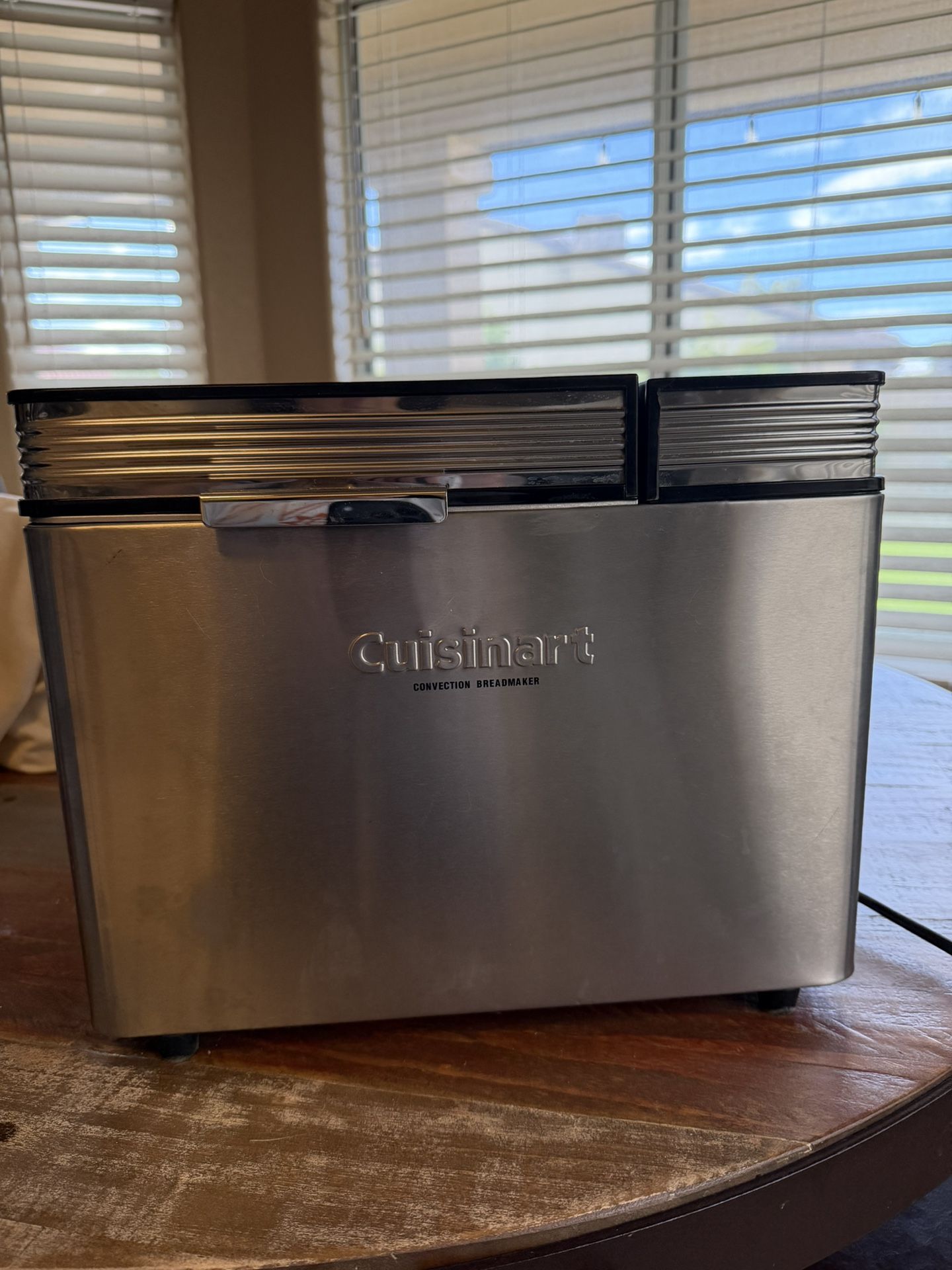 Cuisinart Convection Breadmaker
