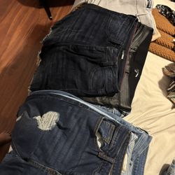 Women Jeans Lot 