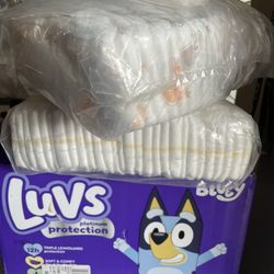 Baby Diapers 