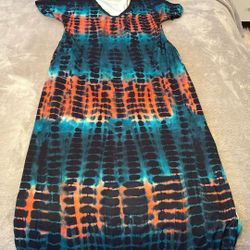 Maxi Dress Medium $20 New 
