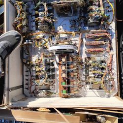 1976 All Electrical Guts. ( Boards,Etc.)