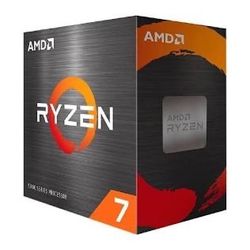 AMD Ryzen 7 5800x 8 Core 16 Thread 