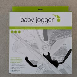 Baby Jogger Stroller Car Seat Adapter City Select LUX for Chicco, Maxi-Cosi, Cybex, Peg Perego