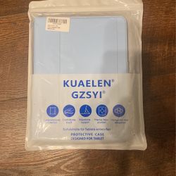 iPad Pro 11 Blue Protective Case 