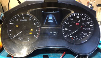 Nissan Toyota Honda clusters