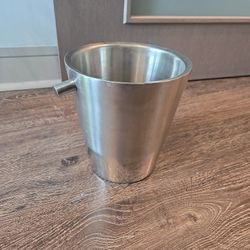 Stainless Ice Wine Bottle Bucket