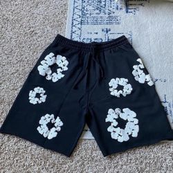denim tears shorts
