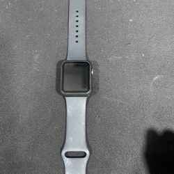 Apple watch series 3 38mm space grey