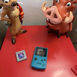 Game Boy Color (trade)