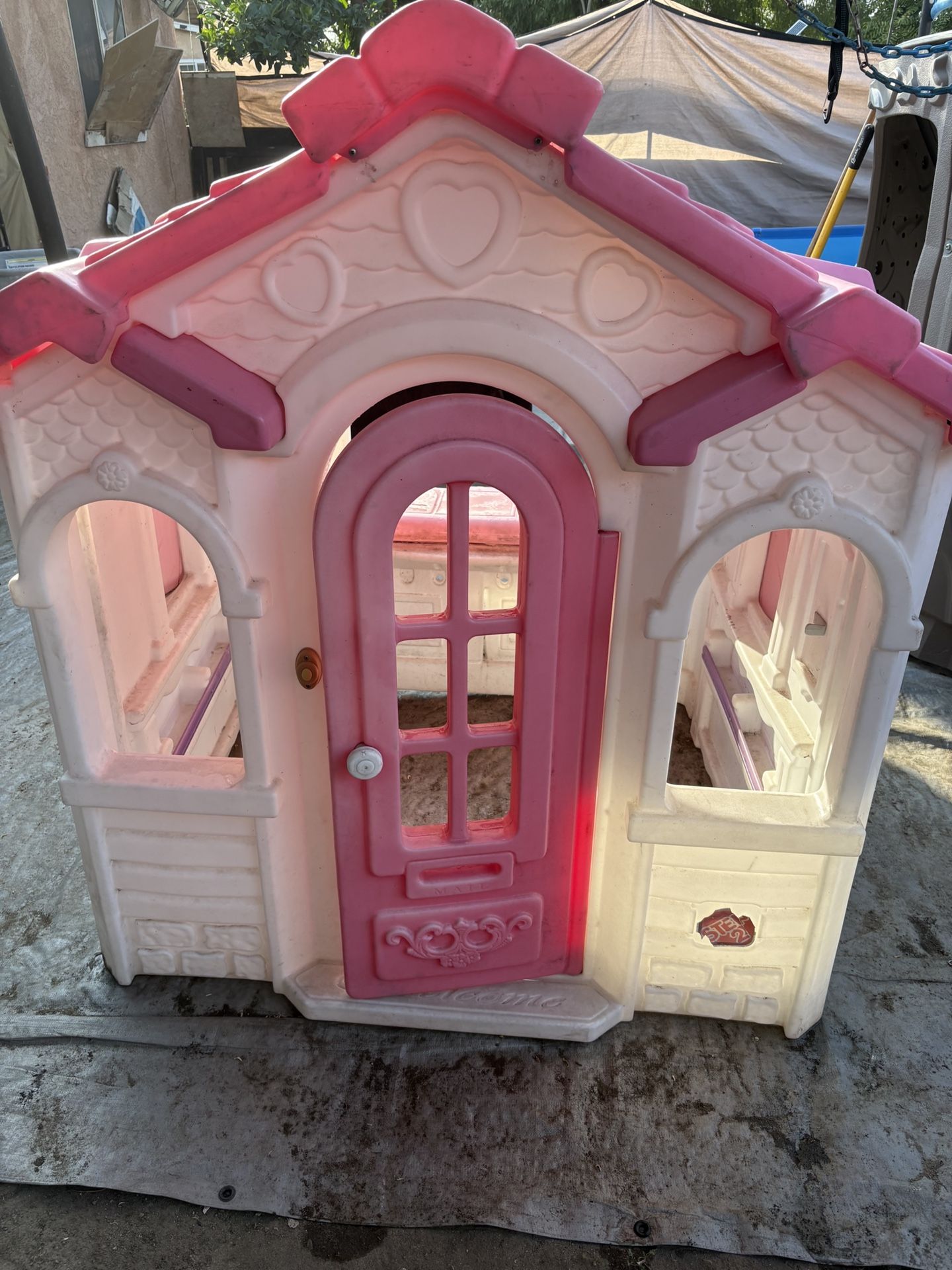 Step2 Playhouse