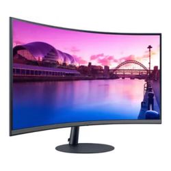 Samsung Curved Monitor (Like New) 32in