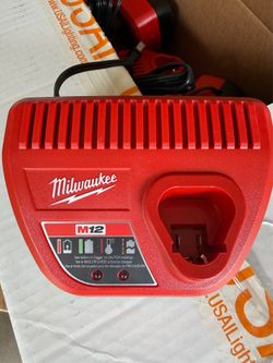 Milwaukee M12 12V chargers - bulk deal