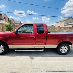 2001 Ford F-150 