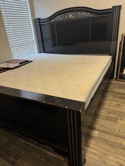 King bedroom set