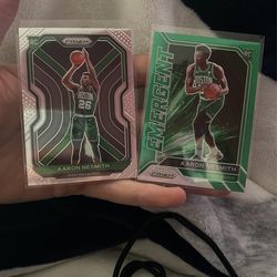 Aaron Nesmith Lot
