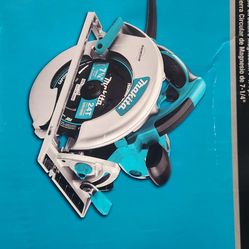 Makita circular saw 7 1/4