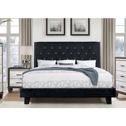 Queen,King Platform Bed
