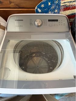 Samsung wash & Dry