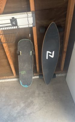 skate board : Long board