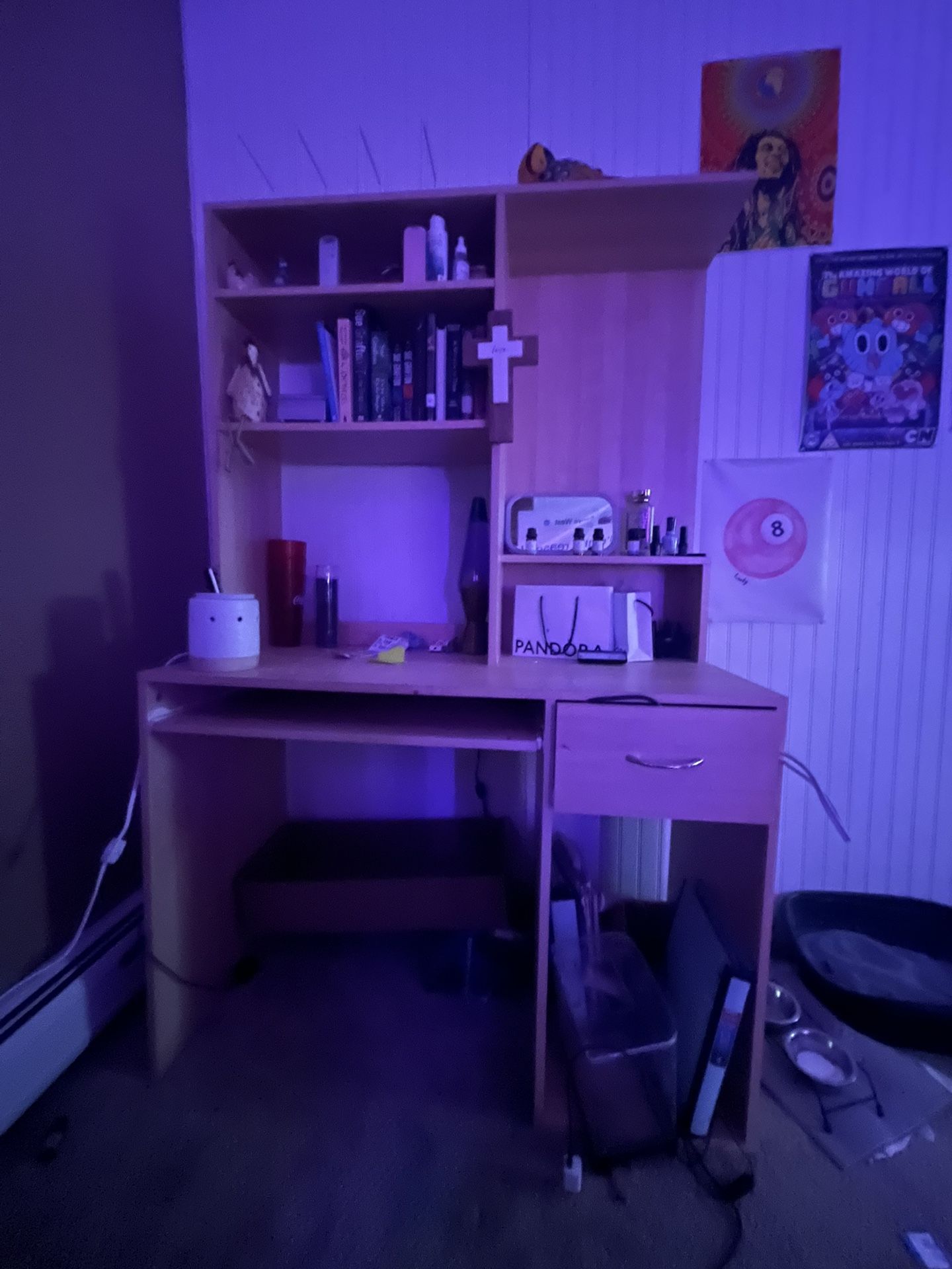 IKEA desk
