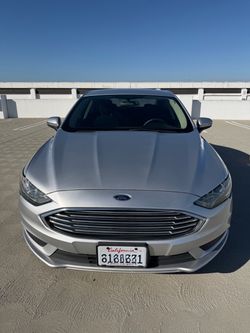 2017 Ford Fusion Hybrid
