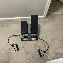 Like New Fitness Stepper Machine 