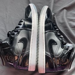 Jordan 1 Mid Space Jams $60!! Cash Only 