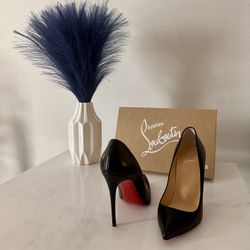 Christian Louboutin Heels - Black