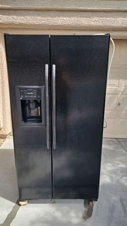 GE fridge