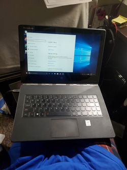 Yoga 3 Pro Intel Chip