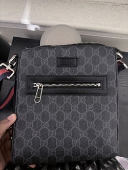 gucci massager bag