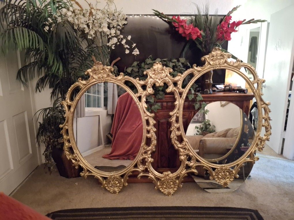 Mirror Extra Extra Extra Large. vintage
