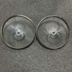 20 Inch Lowrider 144 Spokes Coaster brake Wheels
