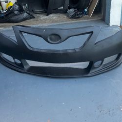 Toyota Camry® - B-2 Style Fiberglass Body Kit