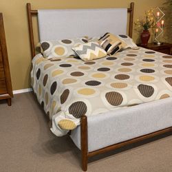 4 Pc King Bedroom Set