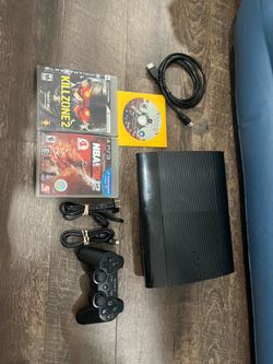 PS3 super slim